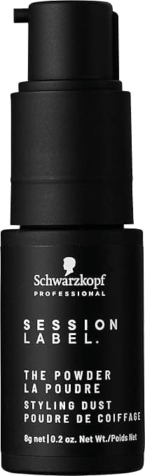 Poudre de coiffage Session Label The Powder - Schwarzkopf