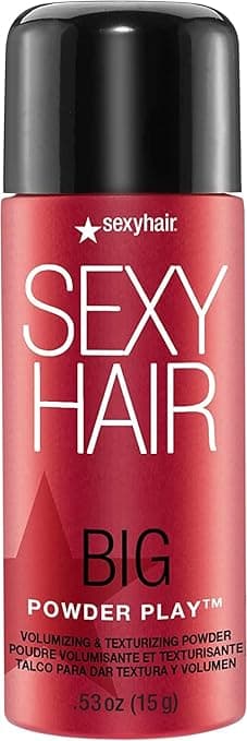 Poudre volumisante et texturisante - SexyHair