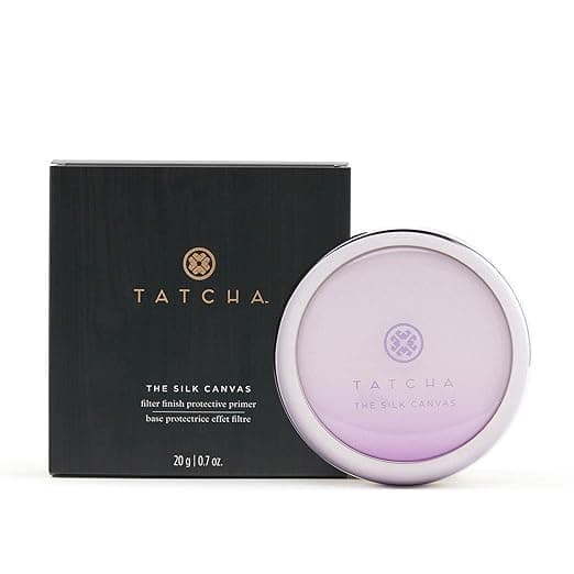 Apprêt sans pores pour le maquillage The Silk Canva Tatcha
