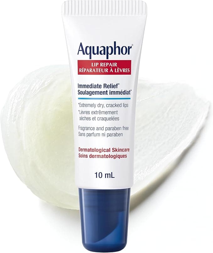 Pommade réparatrice pour lèvres Aquaphor Eucerin