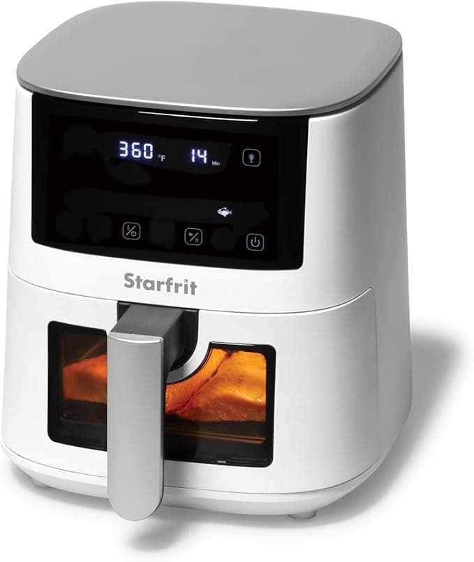 Starfrit Friteuse électrique à air – 4,2 L