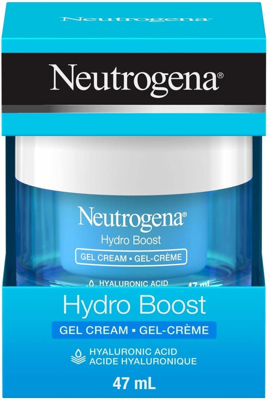 Le gel-crème Hydro Boost de Neutrogena
