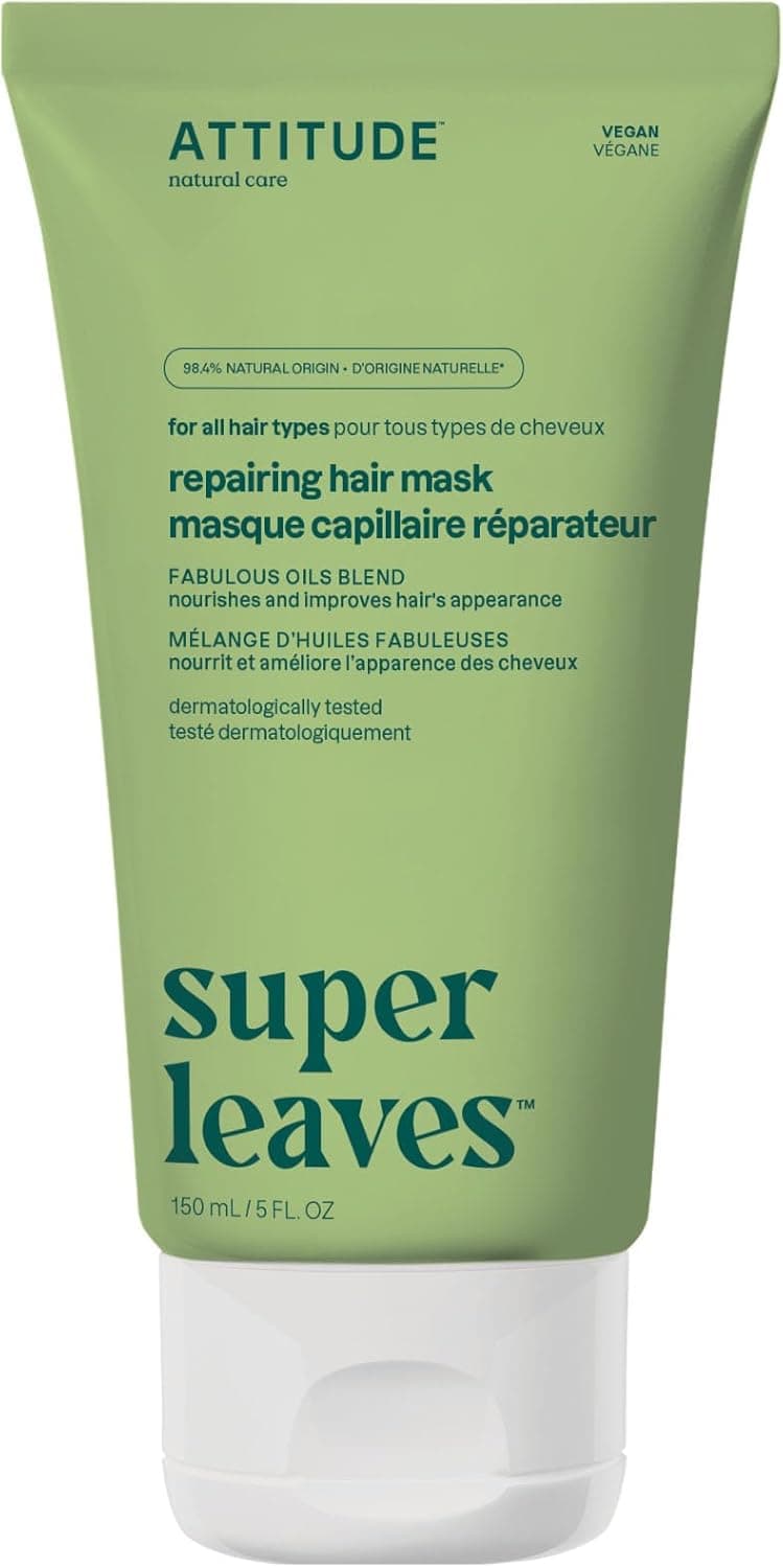 
Masque capillaire réparateur, ATTITUDE