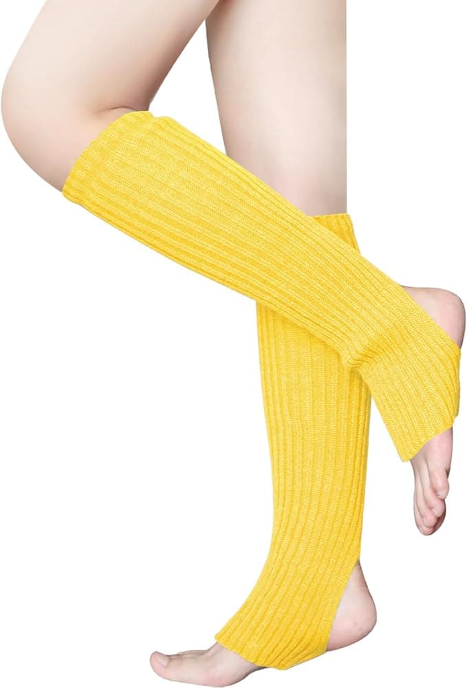 Jambières en tricot Pesaat