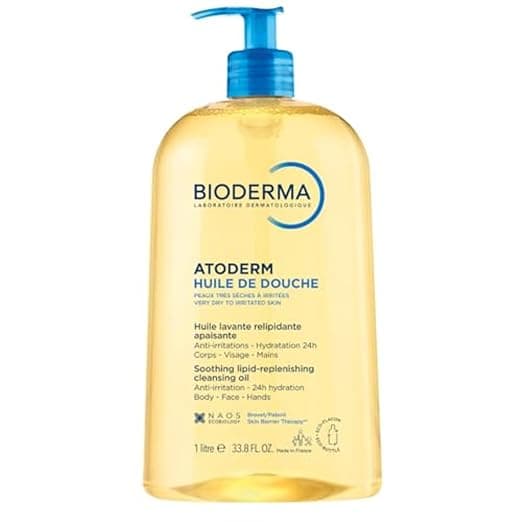 Bioderma Atoderm huile de douche