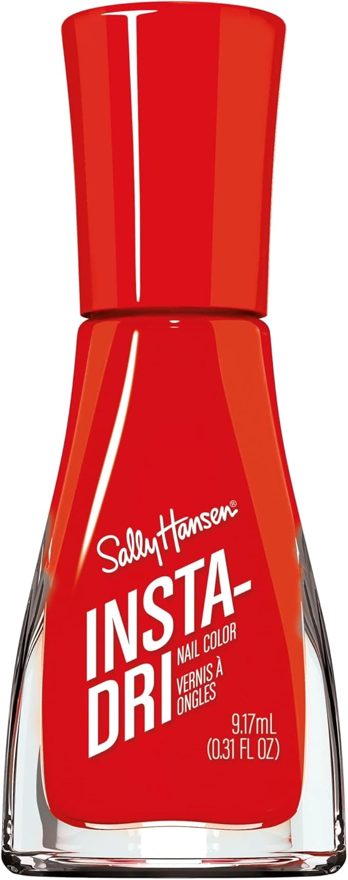 Vernis à ongles Insta-Dri® - Rouge Augmenté de Sally Hansen