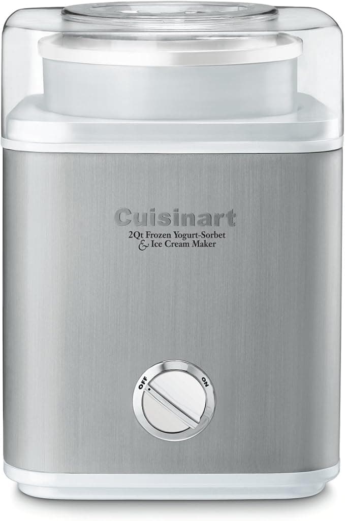 Machine à crème glacée Indulgence Cuisinart