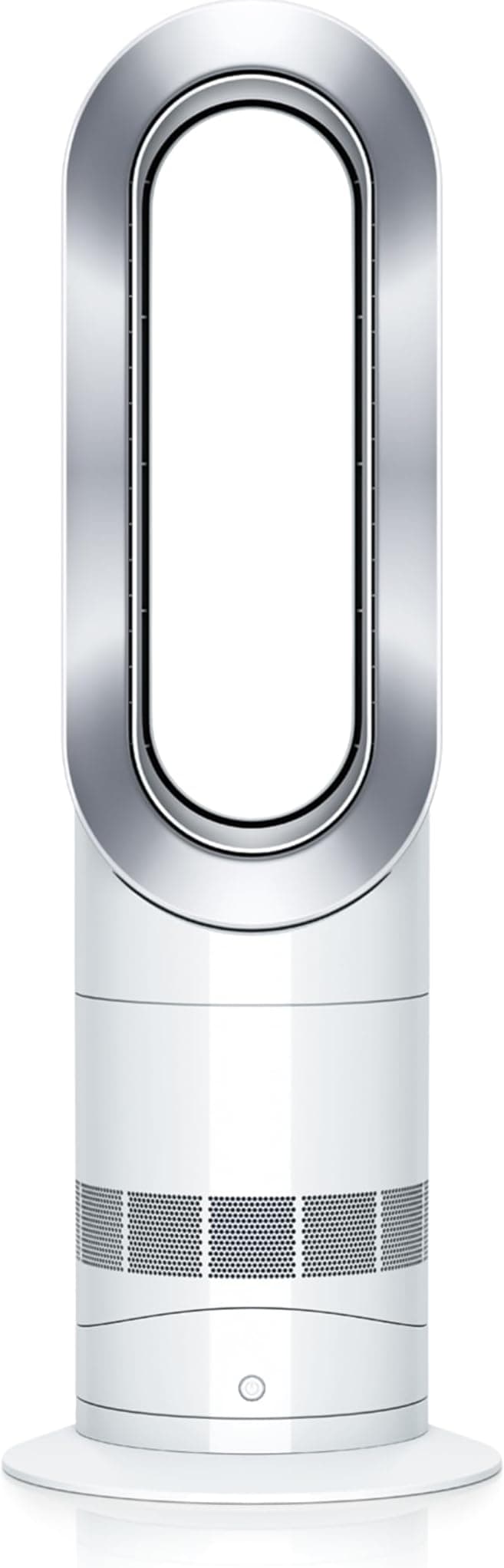 Dyson Hot+Cool AM09 Radiateur soufflant Blanc