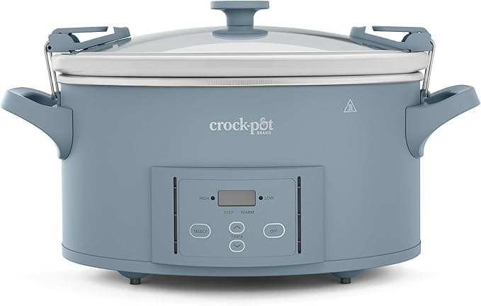 Mijoteuse programmable Crock-Pot Design Series 7 pintes
