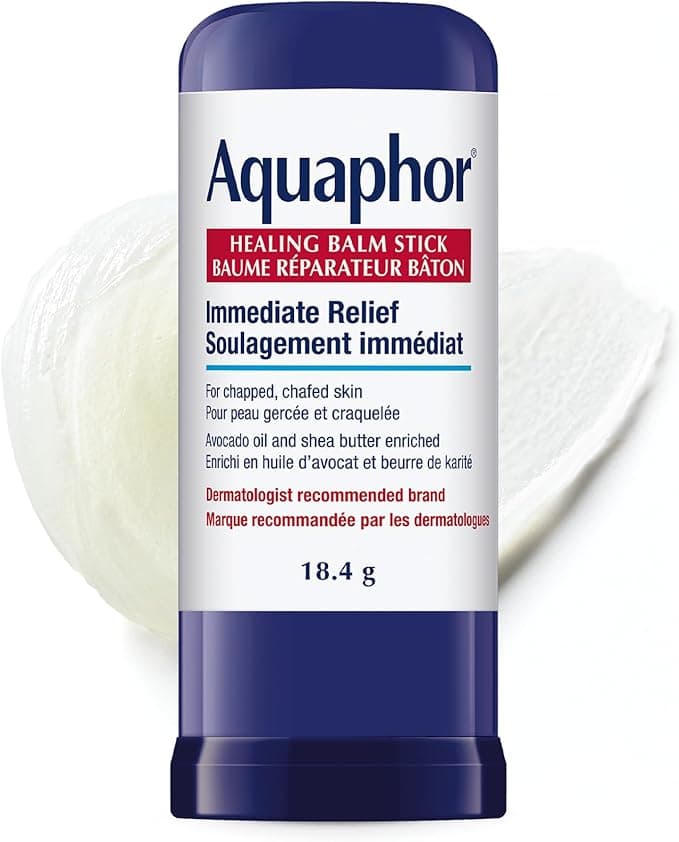 Baume de guérison pour la peaux Soulagement immédiat d'Aquaphor
