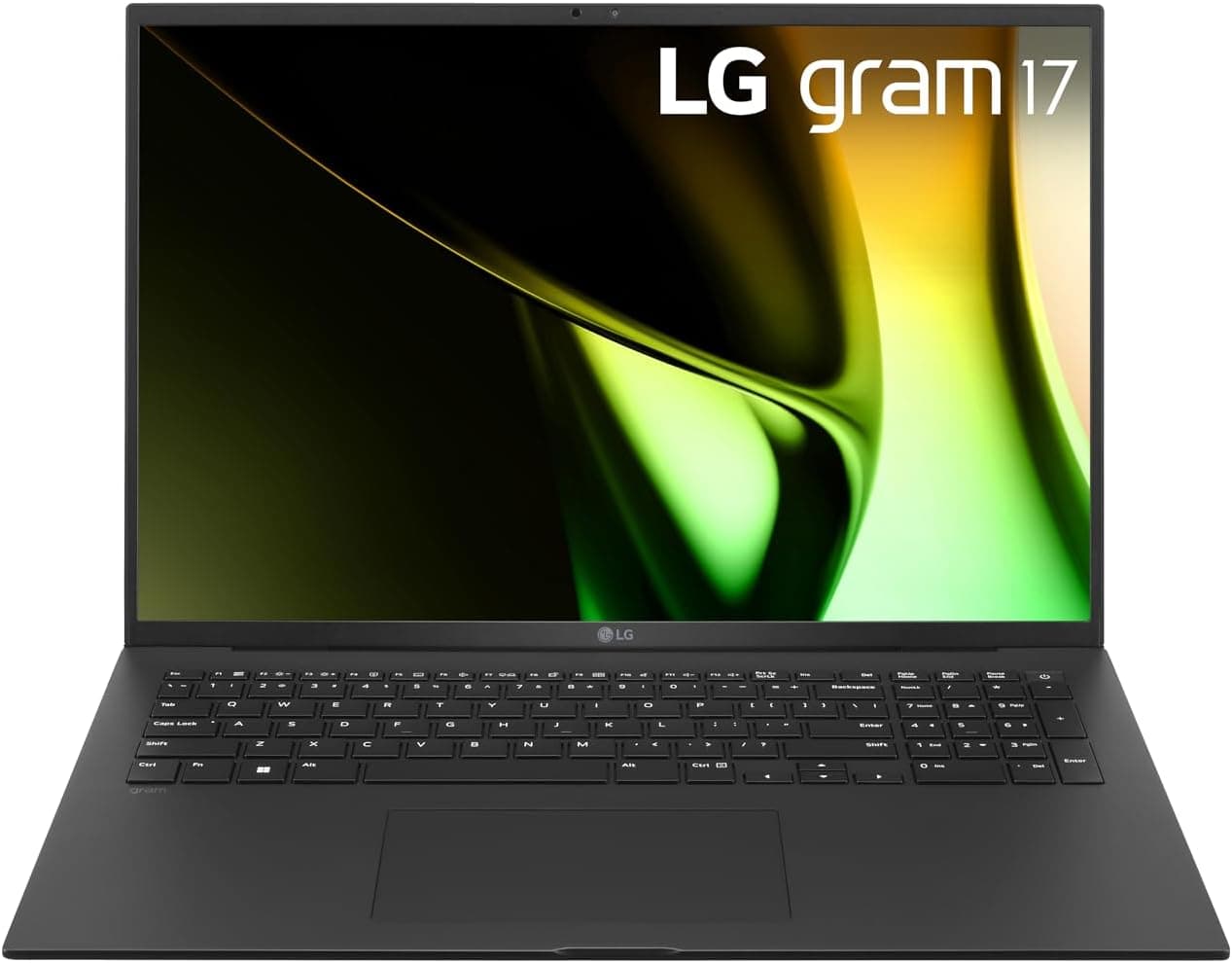Ordinateur portable LG gram 17