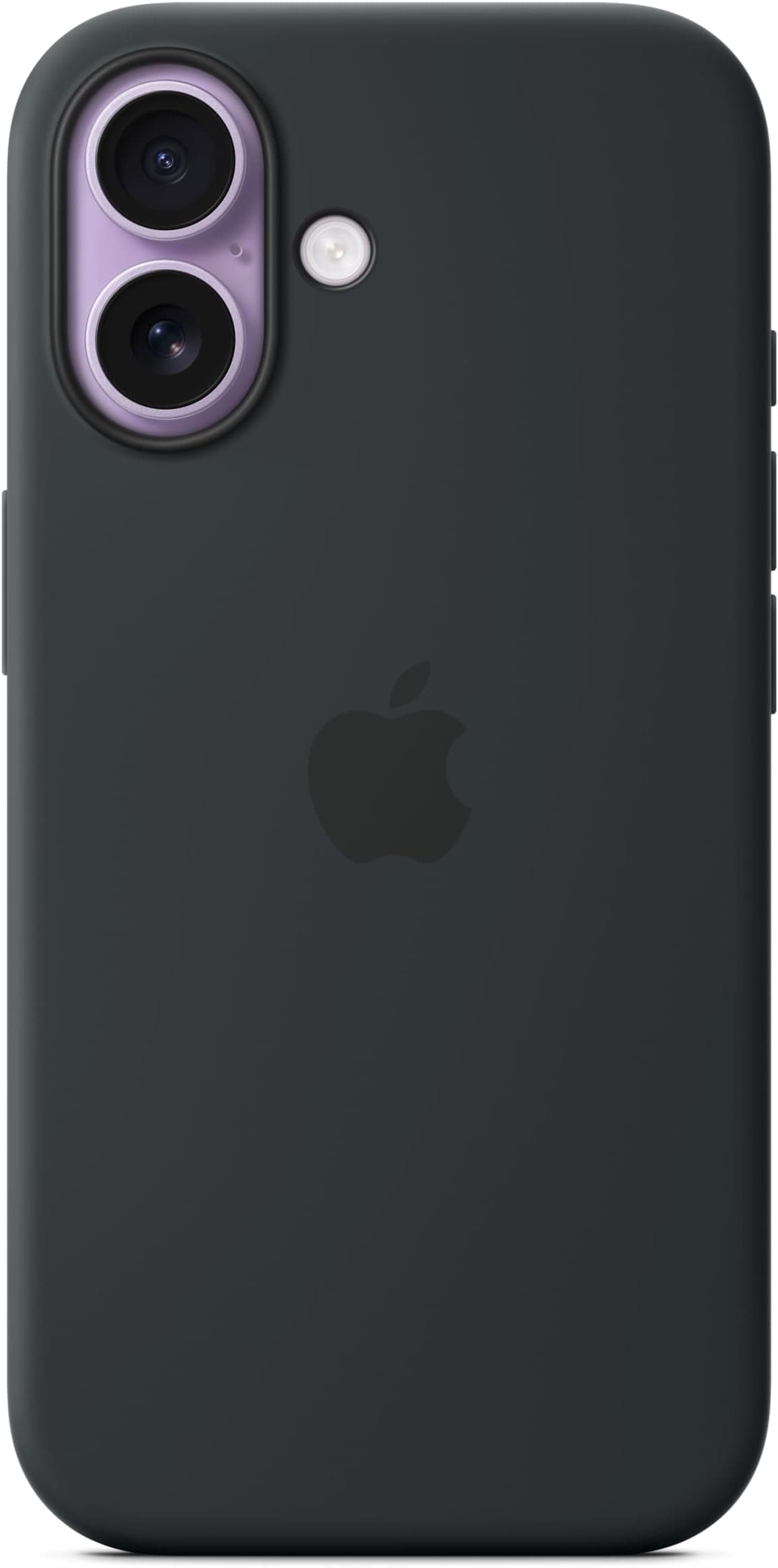 Coque Apple iPhone 17 MagSafe Noir