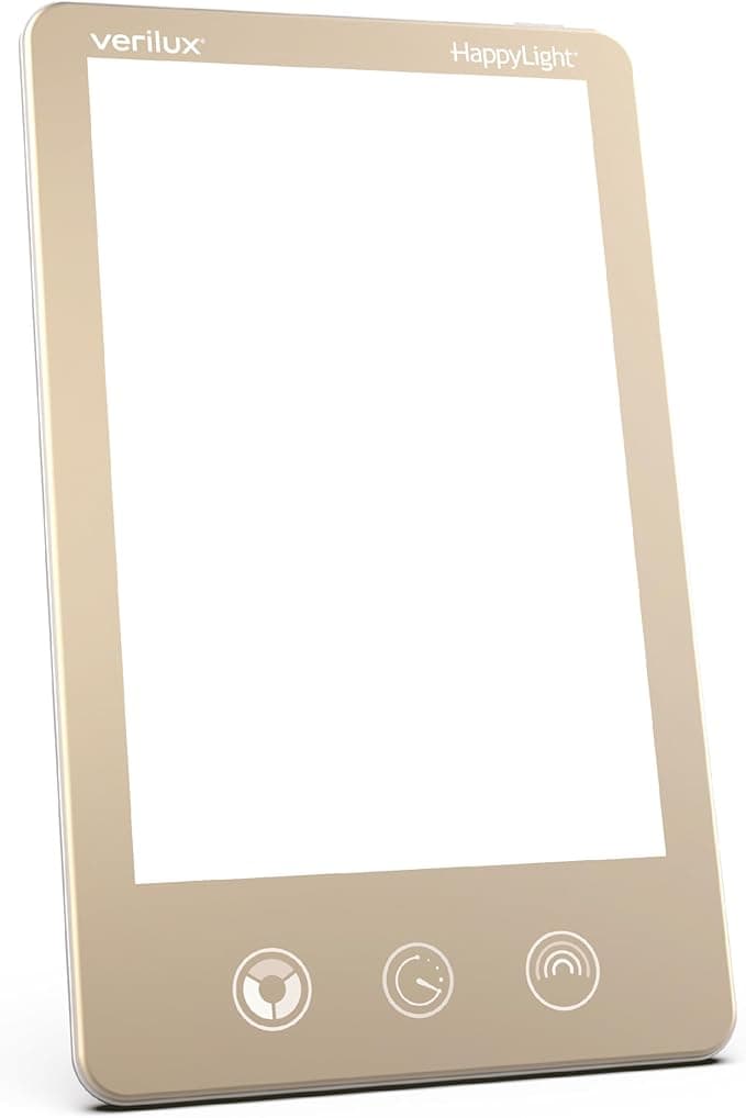 Lampe de luminothérapie Happylight 10 000 Lux - Verilux 