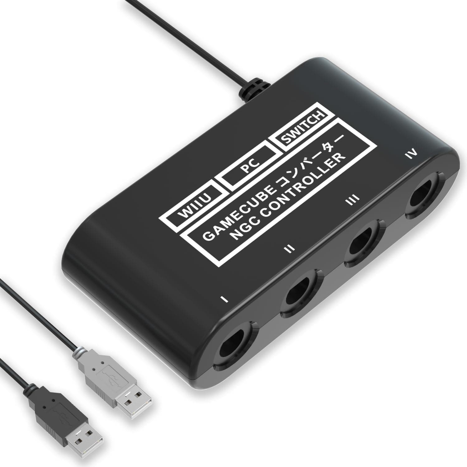 Adaptateur de manette GameCube