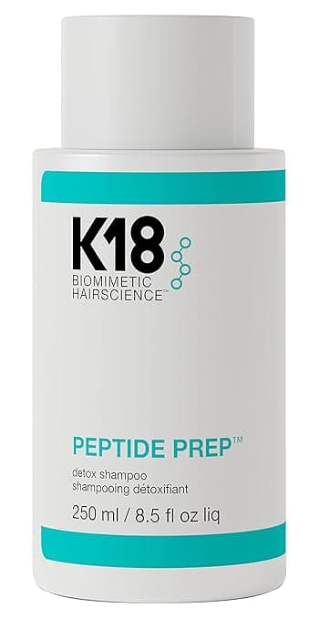Shampooing détox Peptide Prep de K18