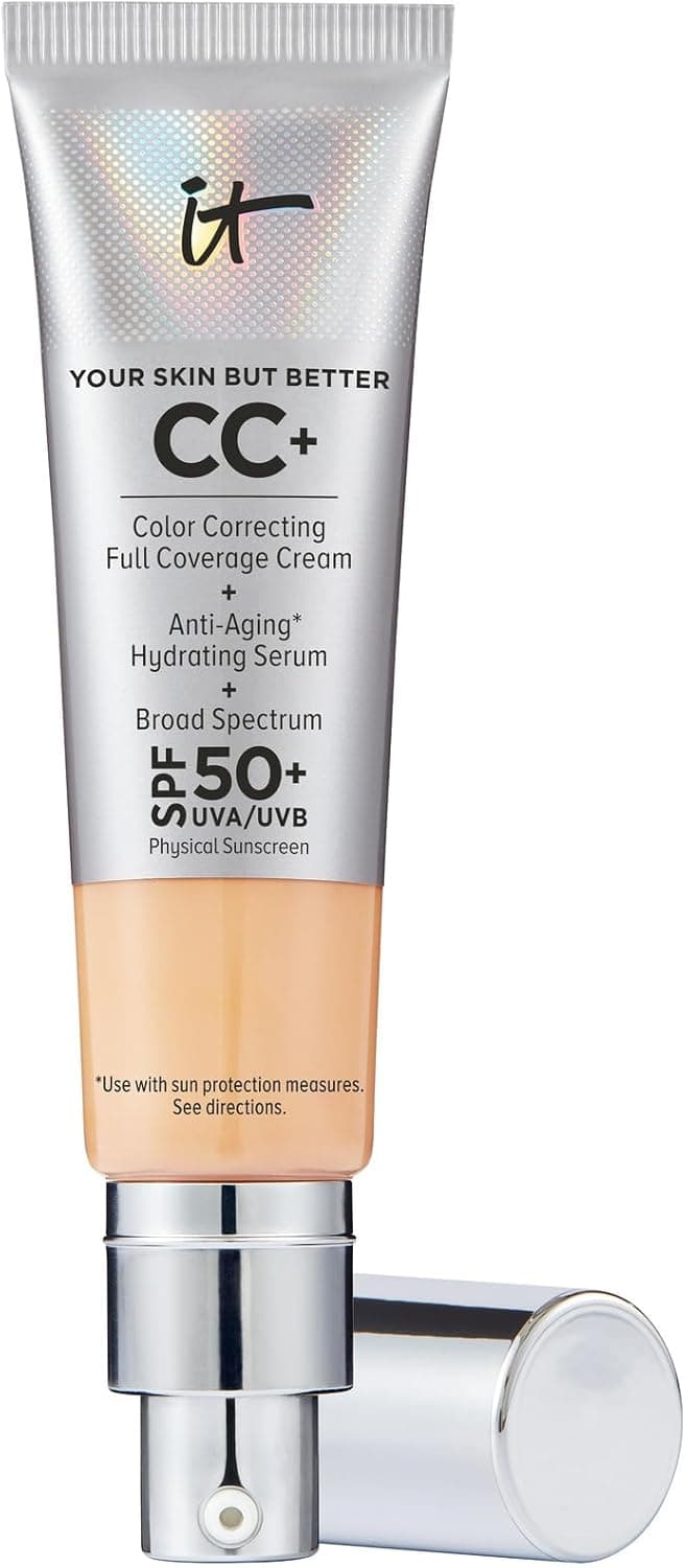 CC + Crème SPF 50, It Cosmetics