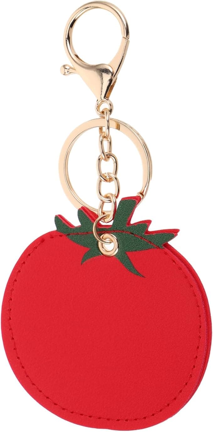 Porte-clés tomate