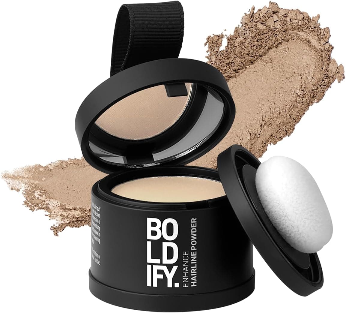 Poudre Boldify light blonde