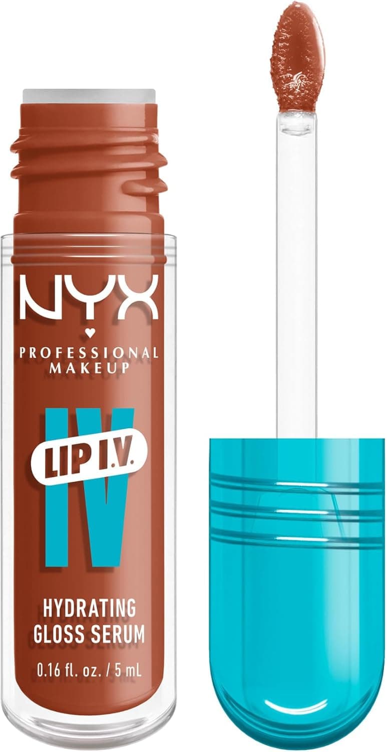 Lip IV Gloss Sérum Hydratant de NYX