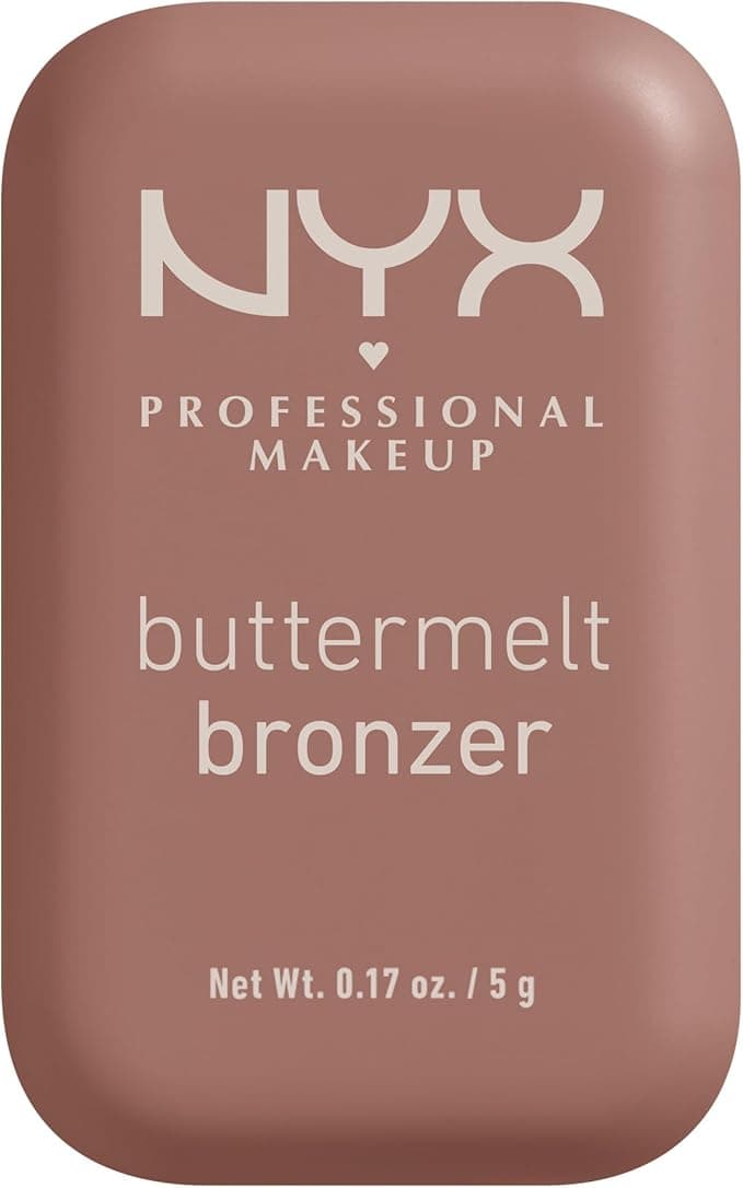 Poudre bronzante buttermelt NYX Professional Makeup
