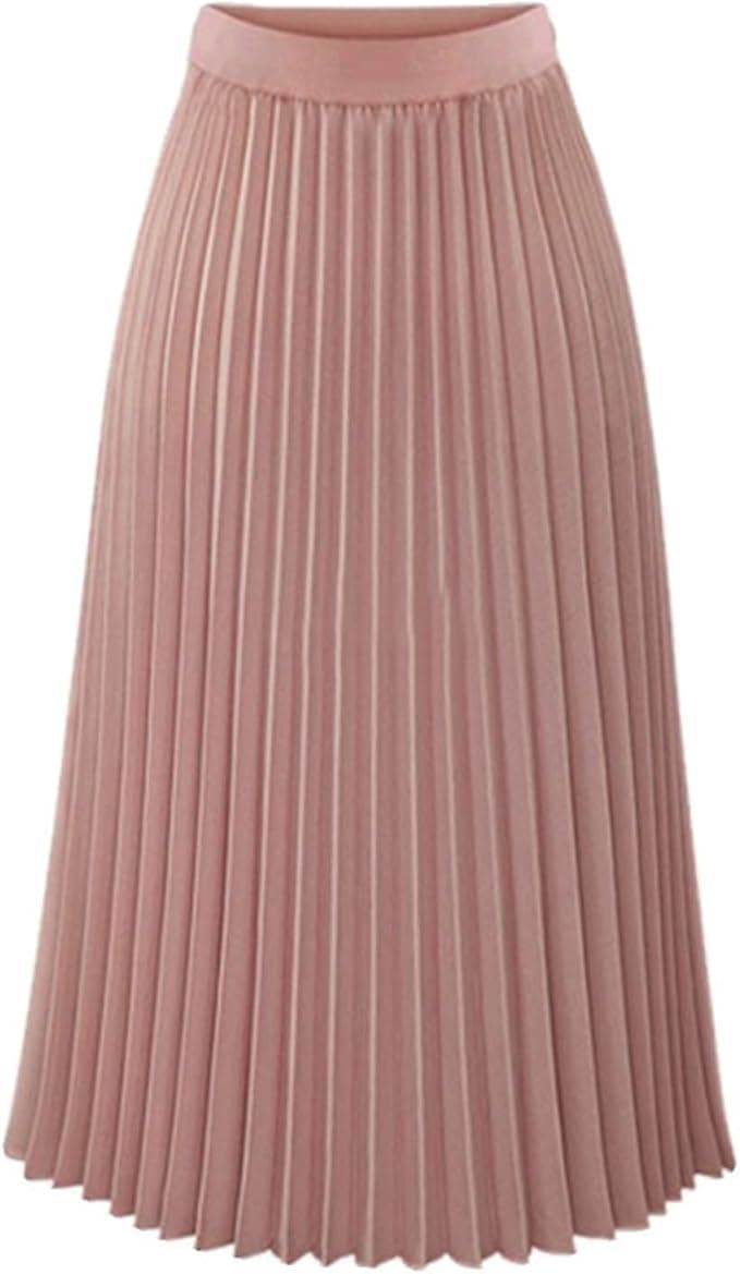 Jupe plissée sur Amazon