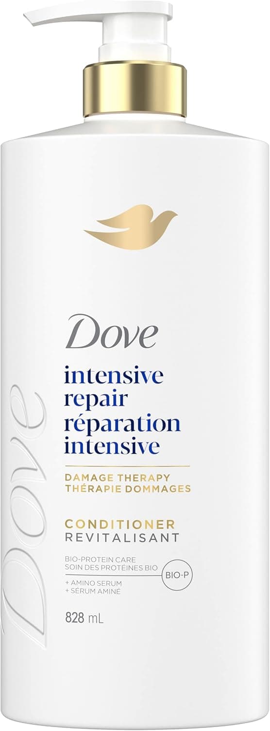 Après-shampoing réparateur intensif de Dove