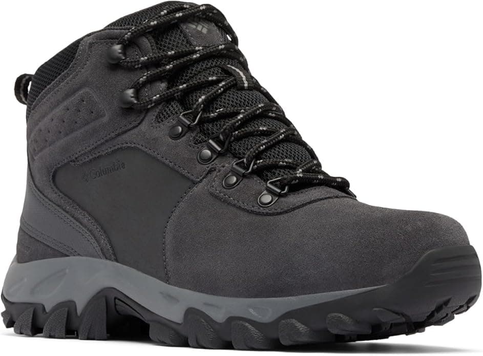 Botte de randonnée pour homme Columbia Newton Ridge Plus Waterproof