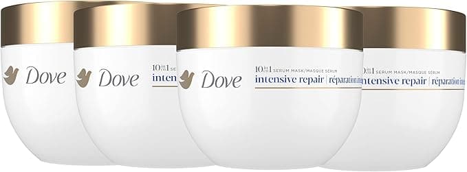 Masque-sérum 10-en-1 Réparation Intensive de Dove