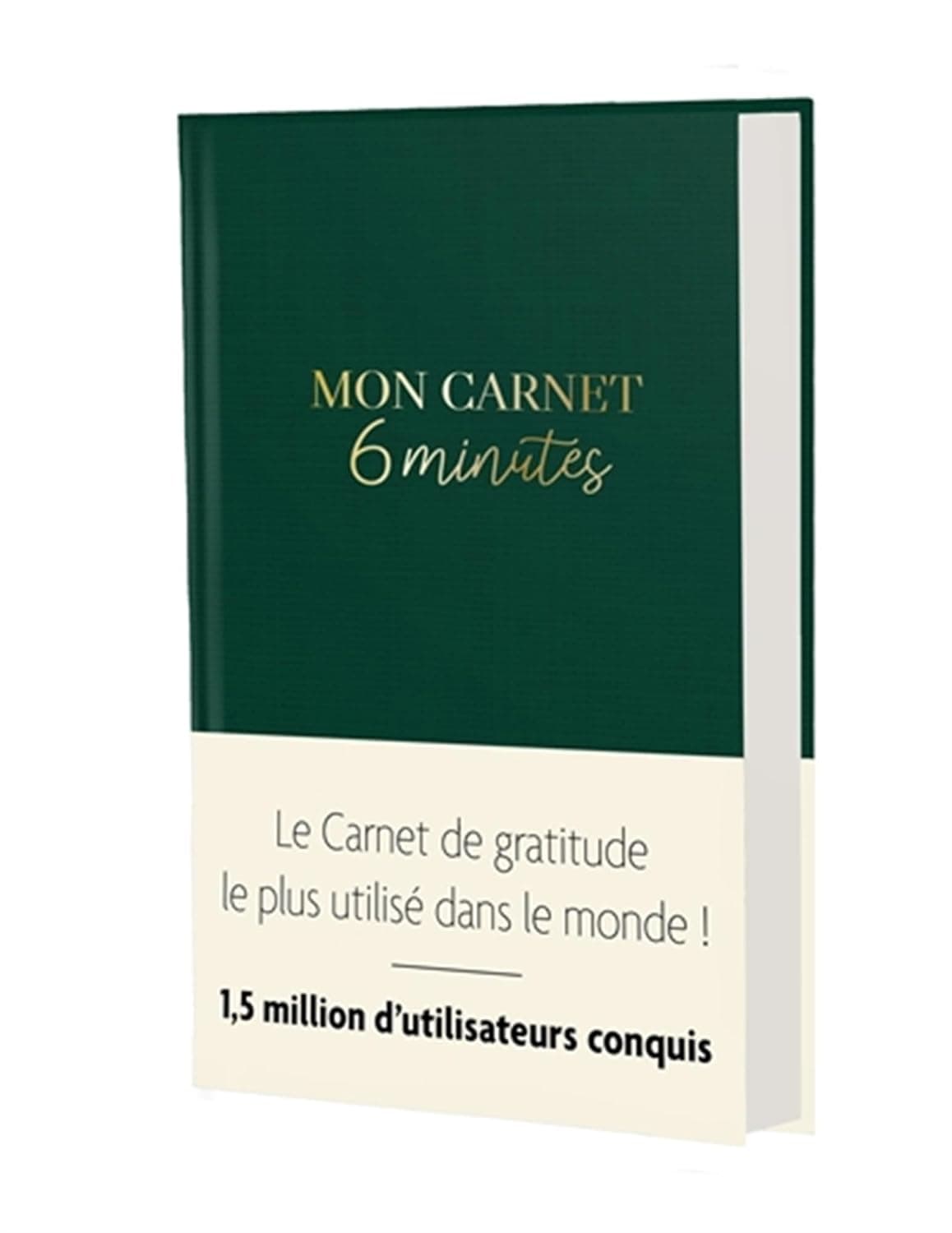 Mon carnet de gratitude