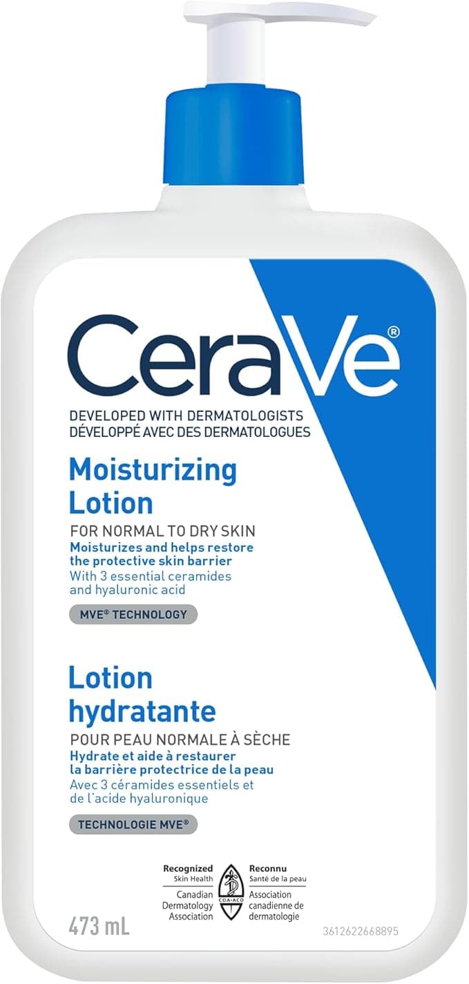 Lotion hydratante CeraVe