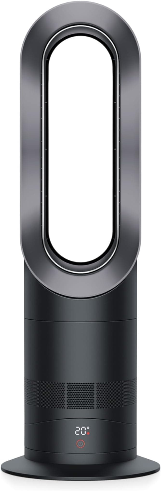 Dyson Hot+Cool AM09 Radiateur soufflant Noir