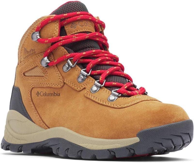 Columbia Newton Ridge Plus Bottes de randonnée imperméables pour femme