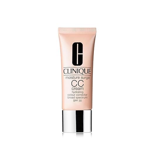 CC Crème hydratante correcteur couleur Moisture Surge Clinique
