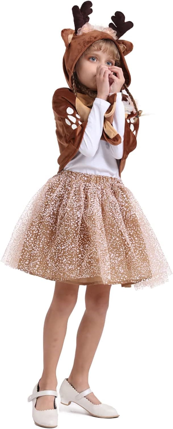 Costume de cerf pour enfant