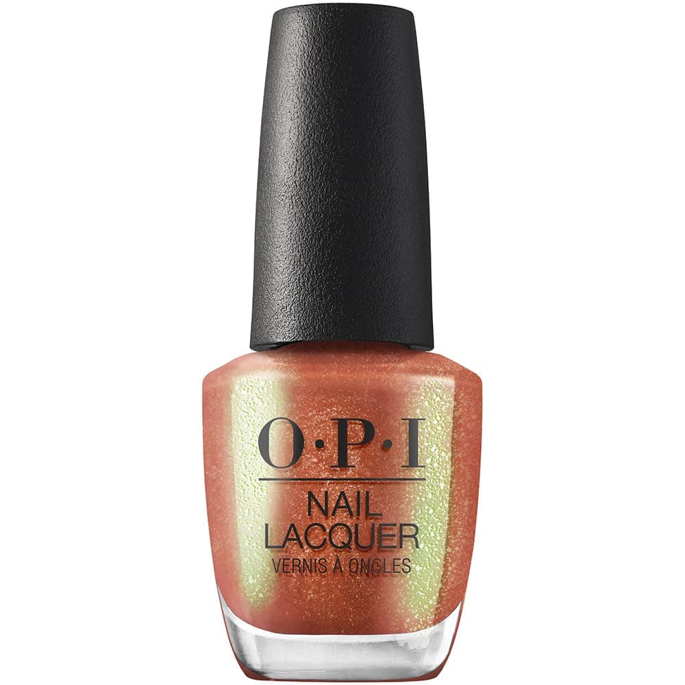 Vernis OPI scintillants