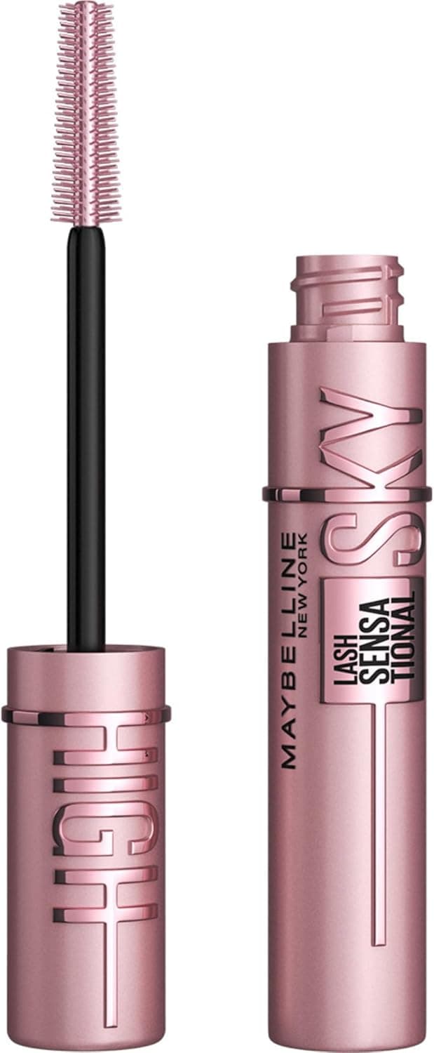 Mascara Lash Sensational Sky High de Maybelline