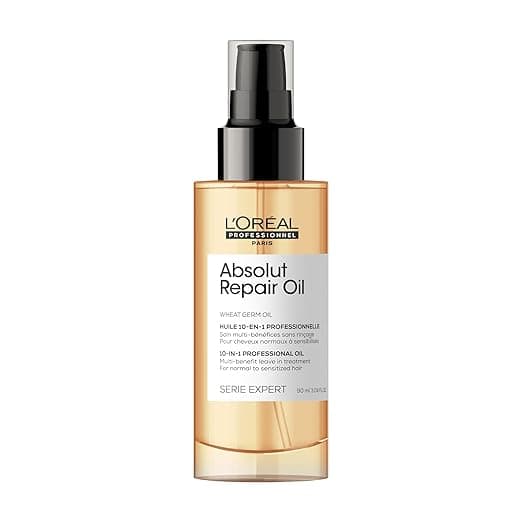Huile 10-en-1 Absolute Repair L'Oréal Paris
