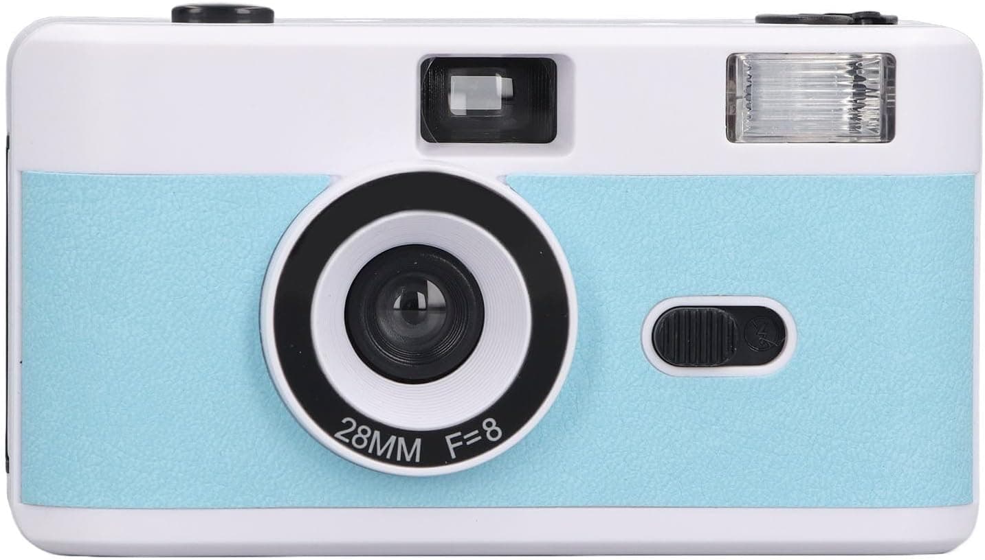 Appareil photo 35 mm - réutilisable