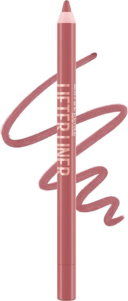 Crayon à lèvres longue durée Lifter de Maybelline