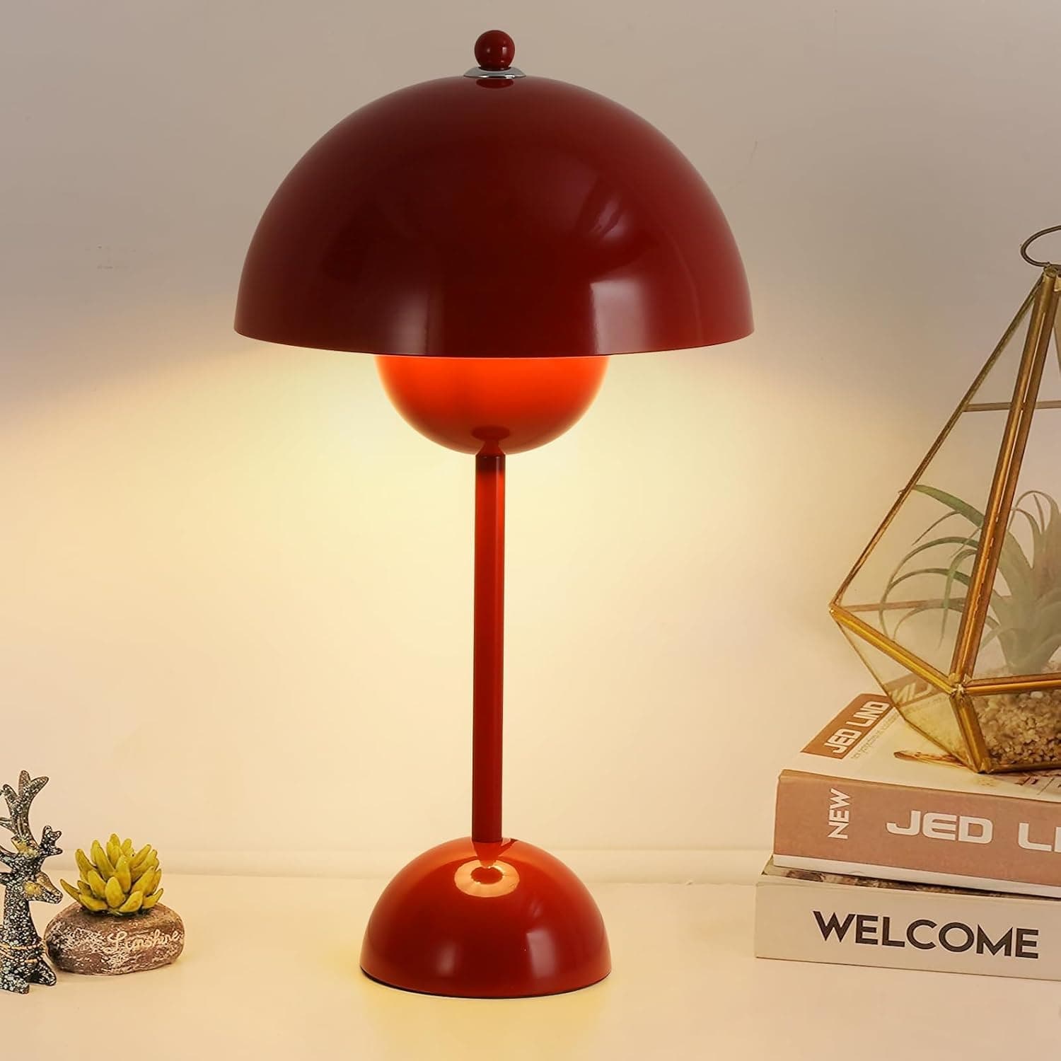 Lampe de table moderne sans fil