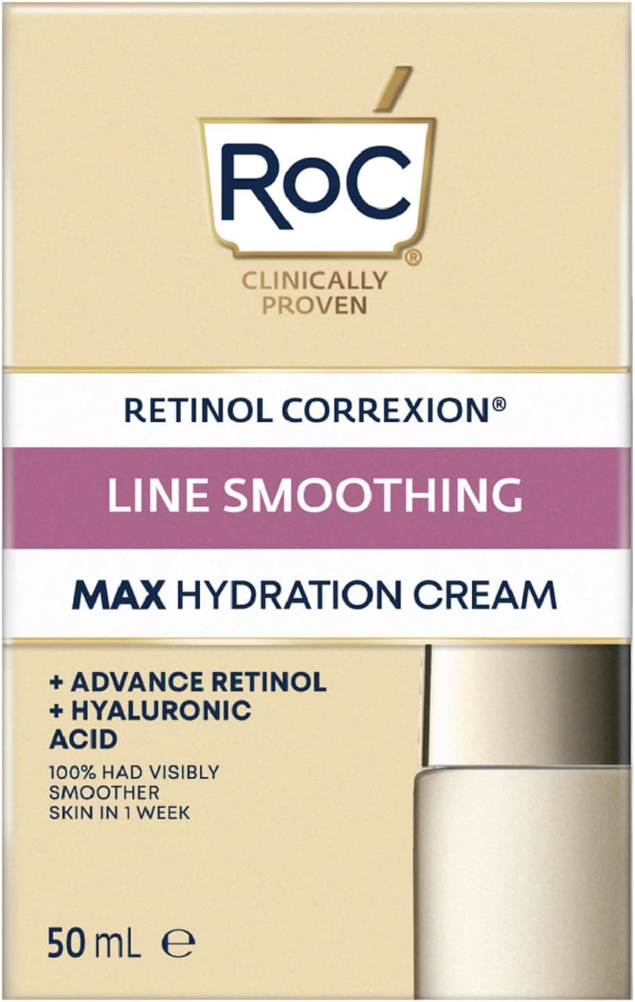 Crème Riche Retinol Correxion de RoC