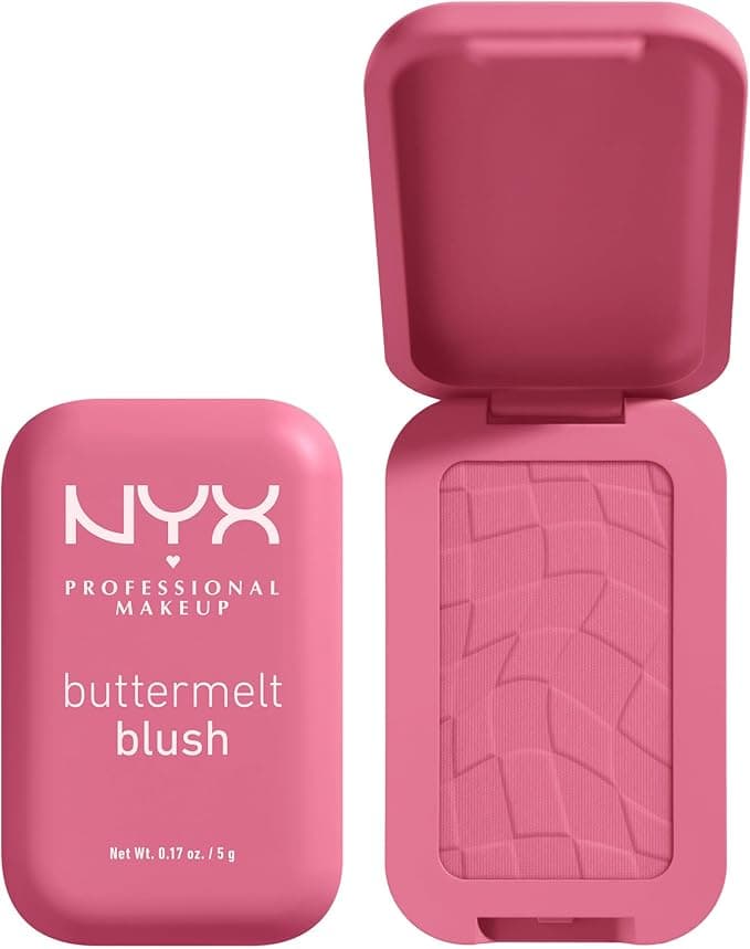 Blush poudré Buttermelt NYX Professional Makeup