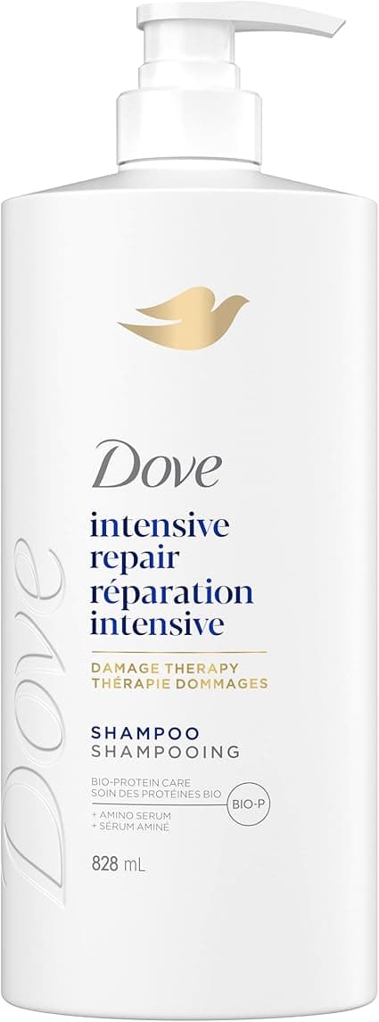 Shampooing Réparation Intensive de Dove