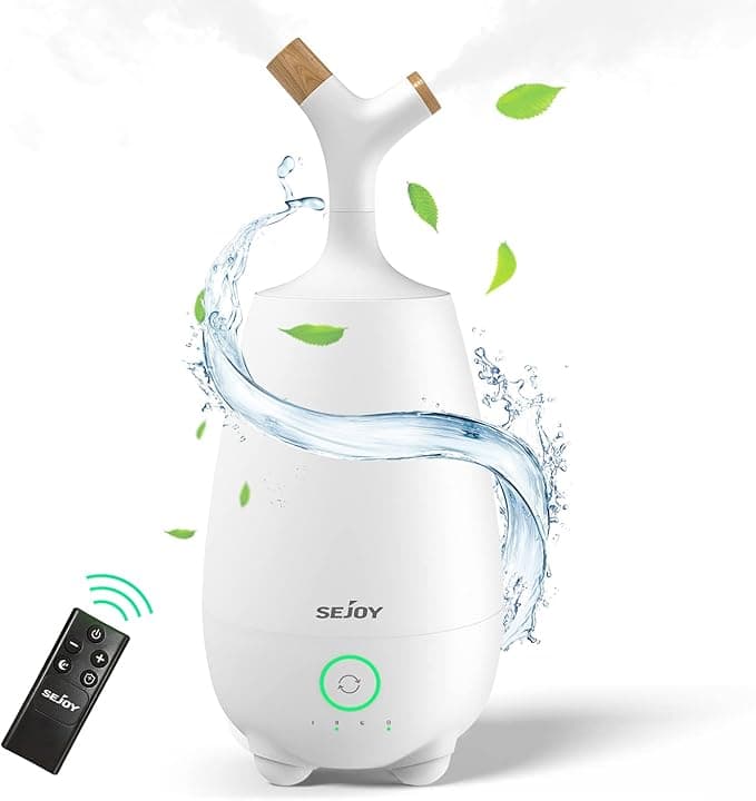 Humidificateurs pour grande pièce 5 L