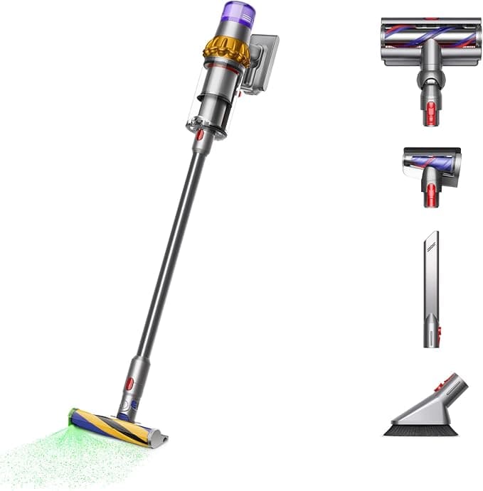 Dyson V15 Detect Plus Aspirateur sans fil