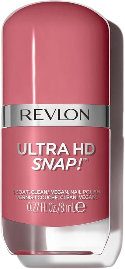 Vernis à ongles Ultra Hd Snap de Revlon sur Amazon