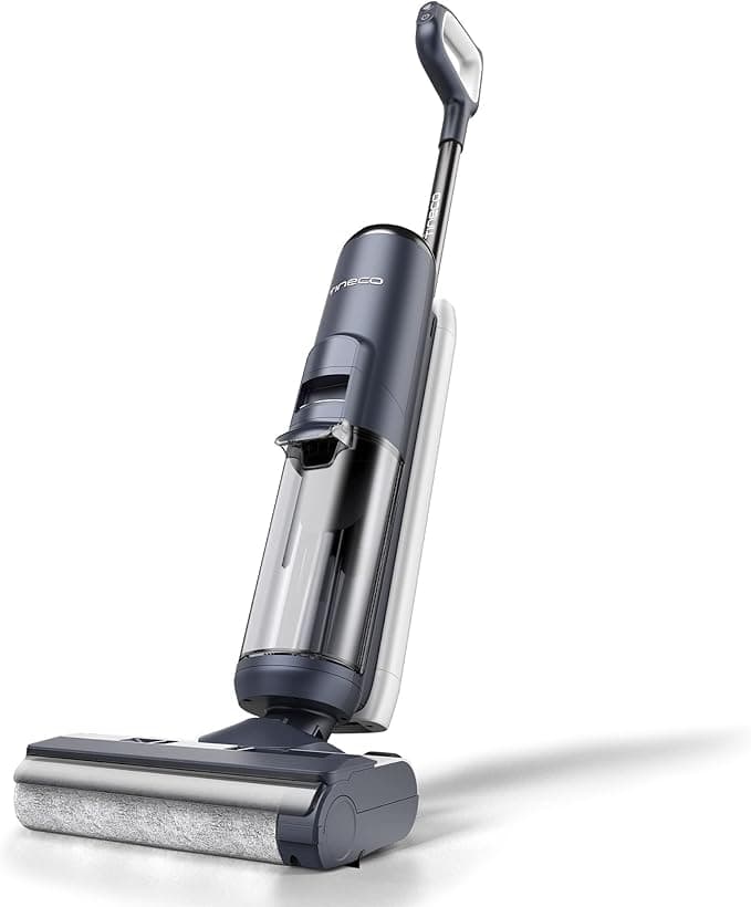 Tineco Floor ONE S5 Aspirateur Laveur Sans Fil Écran Numérique