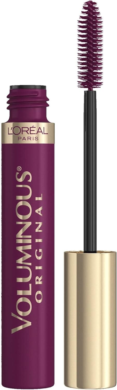 Voluminous original de L'Oréal Paris, teinte Bordeaux foncé 