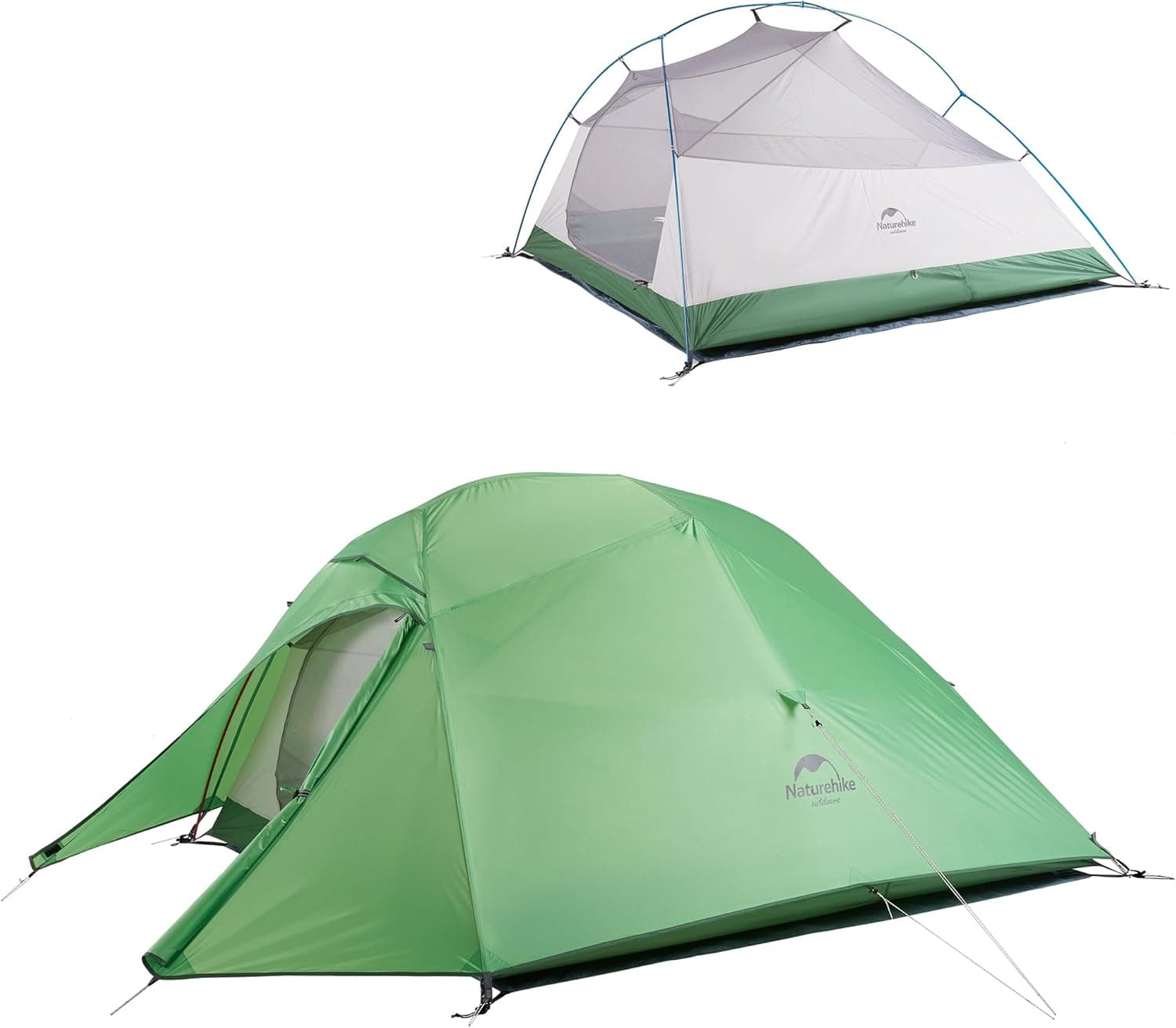 Tente Naturehike Cloud Up pour 3 personnes