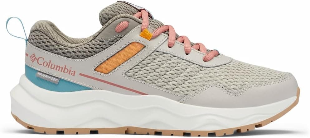 Souliers de marche pour femme Plateau Waterproof, Columbia